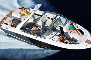 Yacht Regal — In Panaji