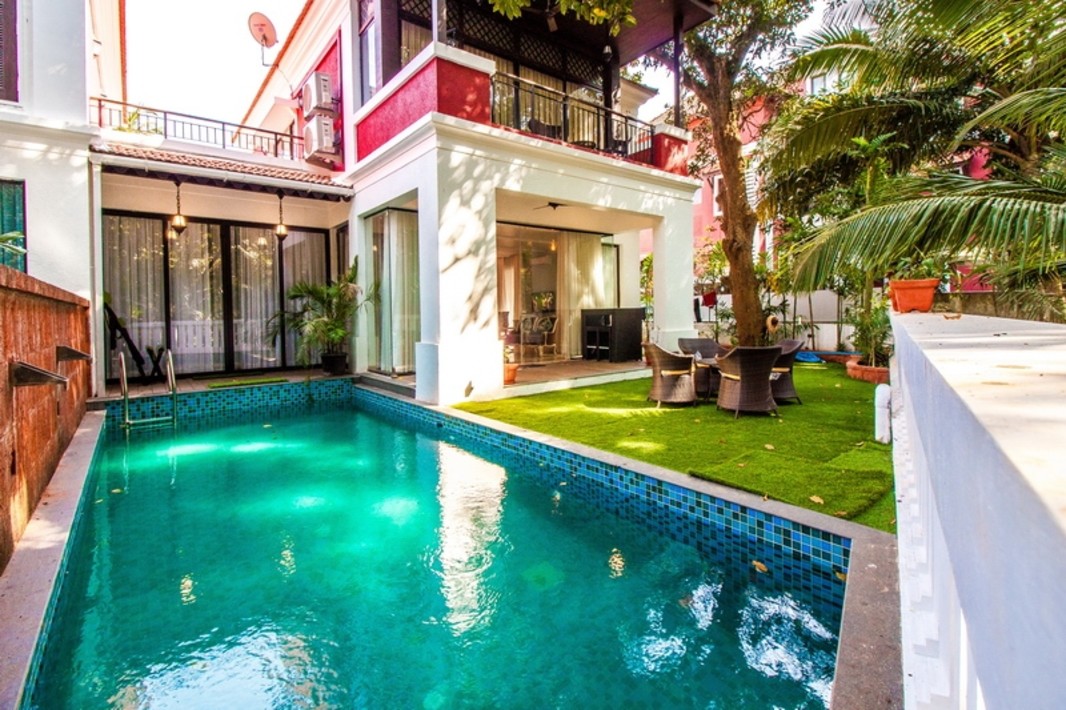 Villa Scarlett