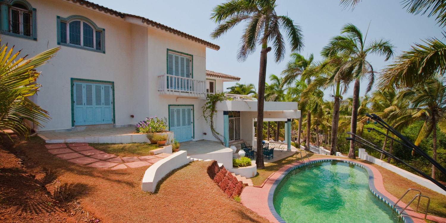 Grand Hill Villa