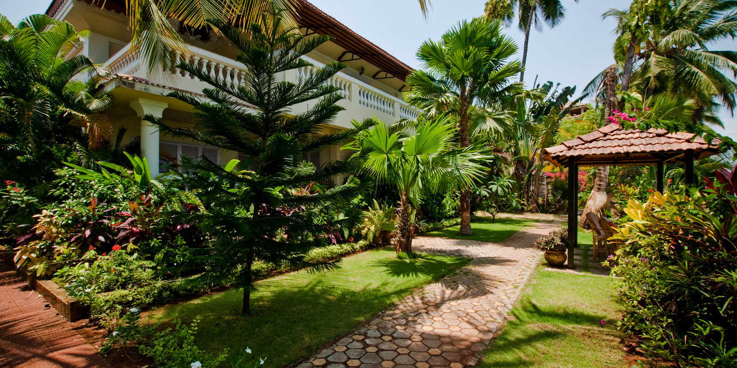 Le Jardin