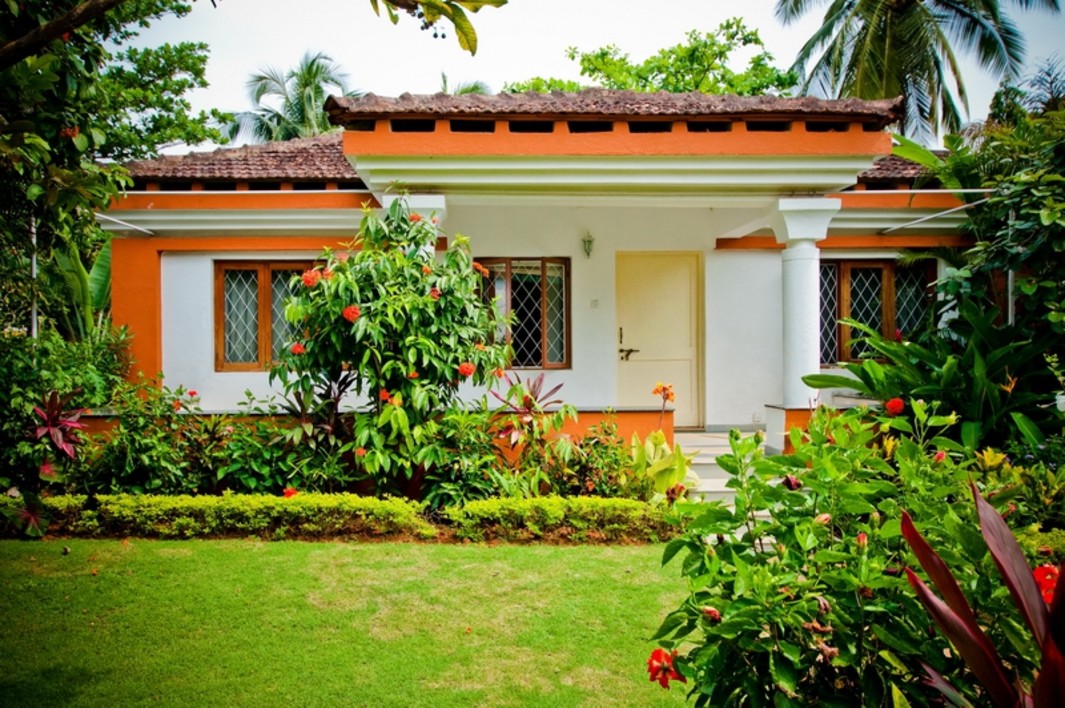 Garden Villa