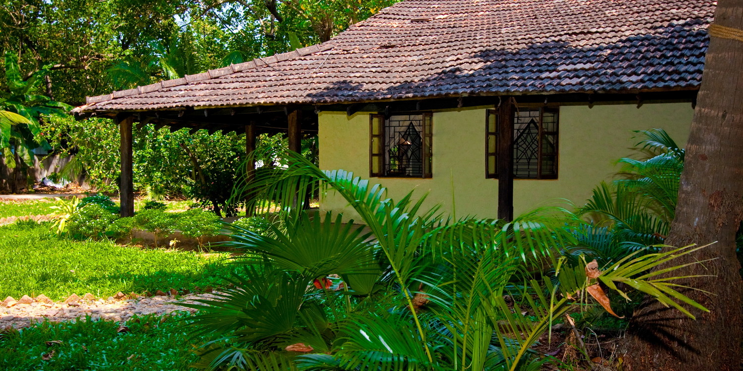 Anjuna Beach Villa
