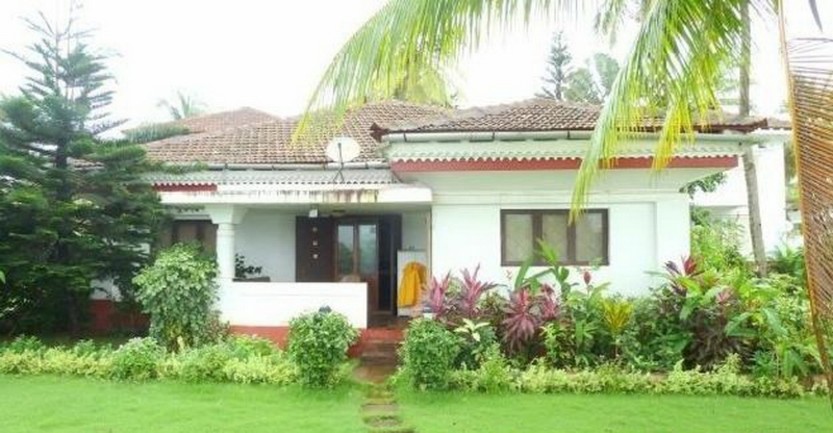 New Villa