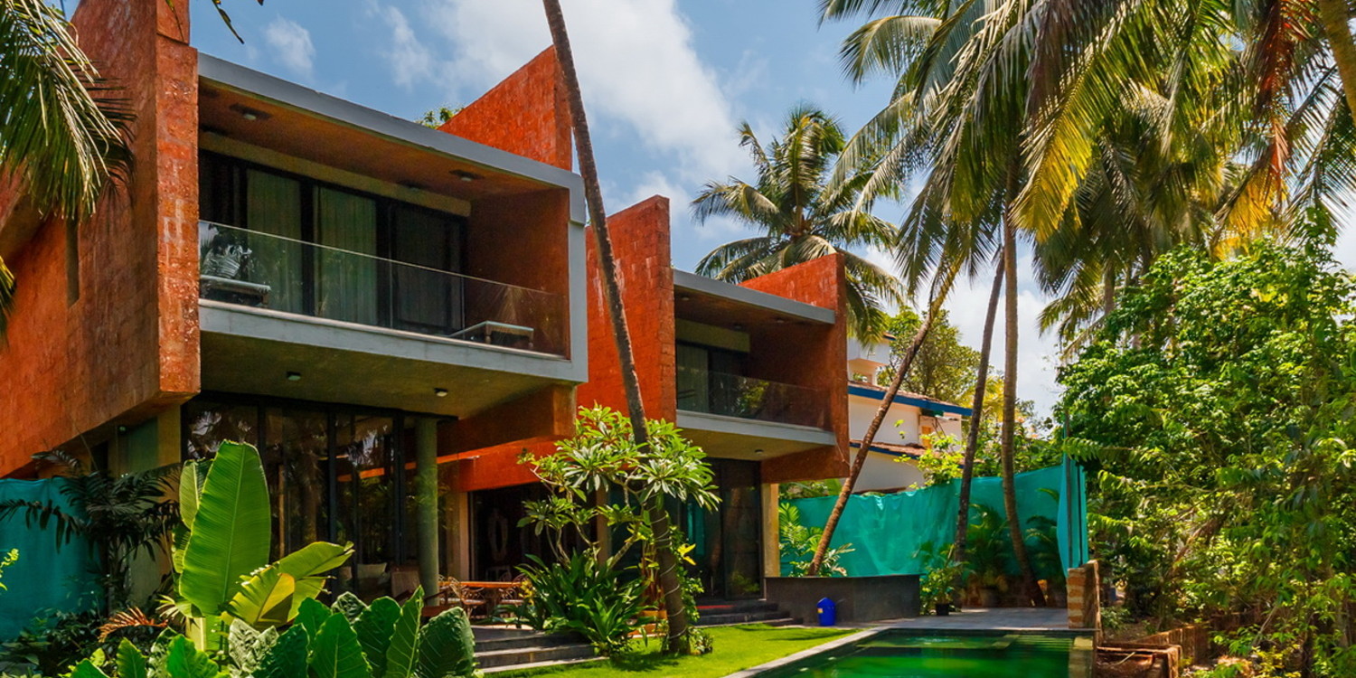 Luxury Villa