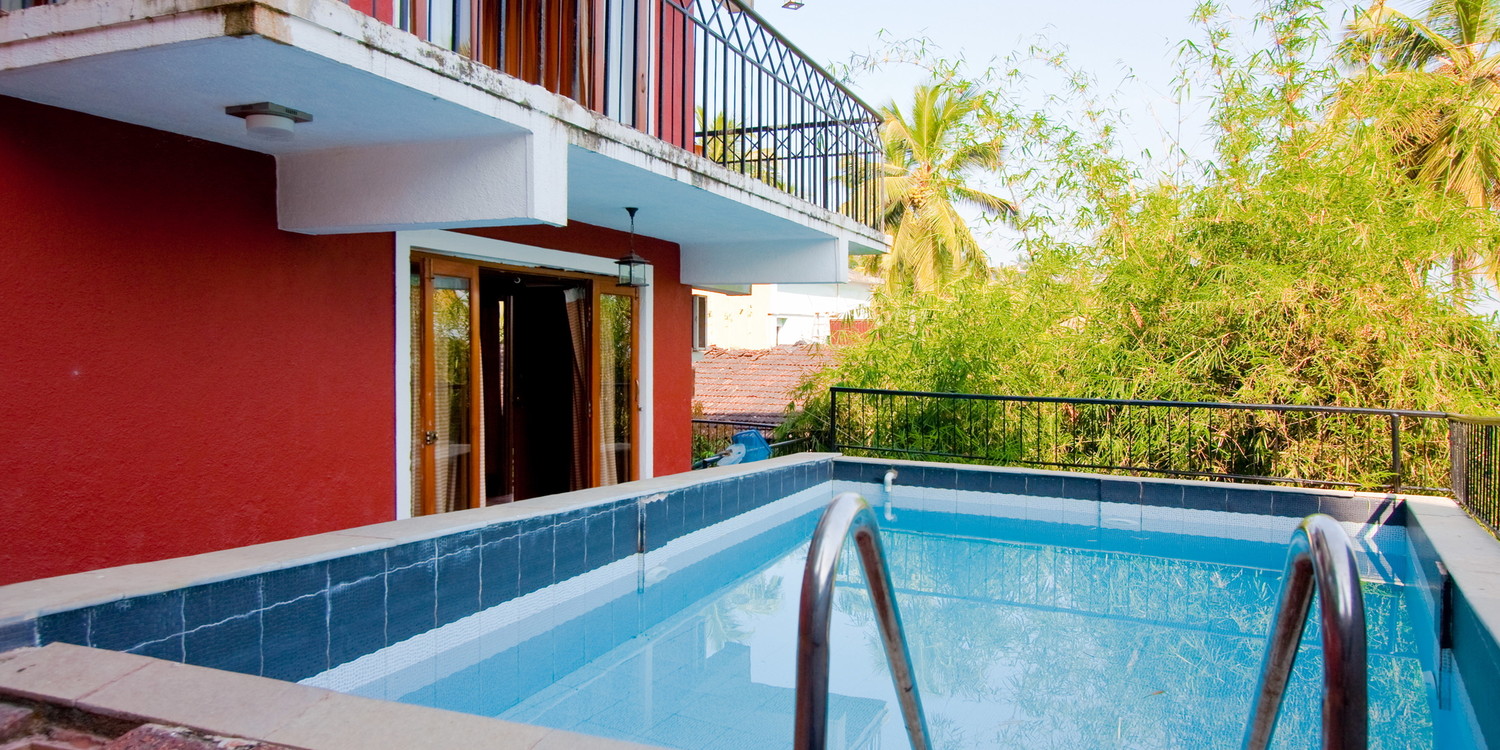 Serena Seaview Villa