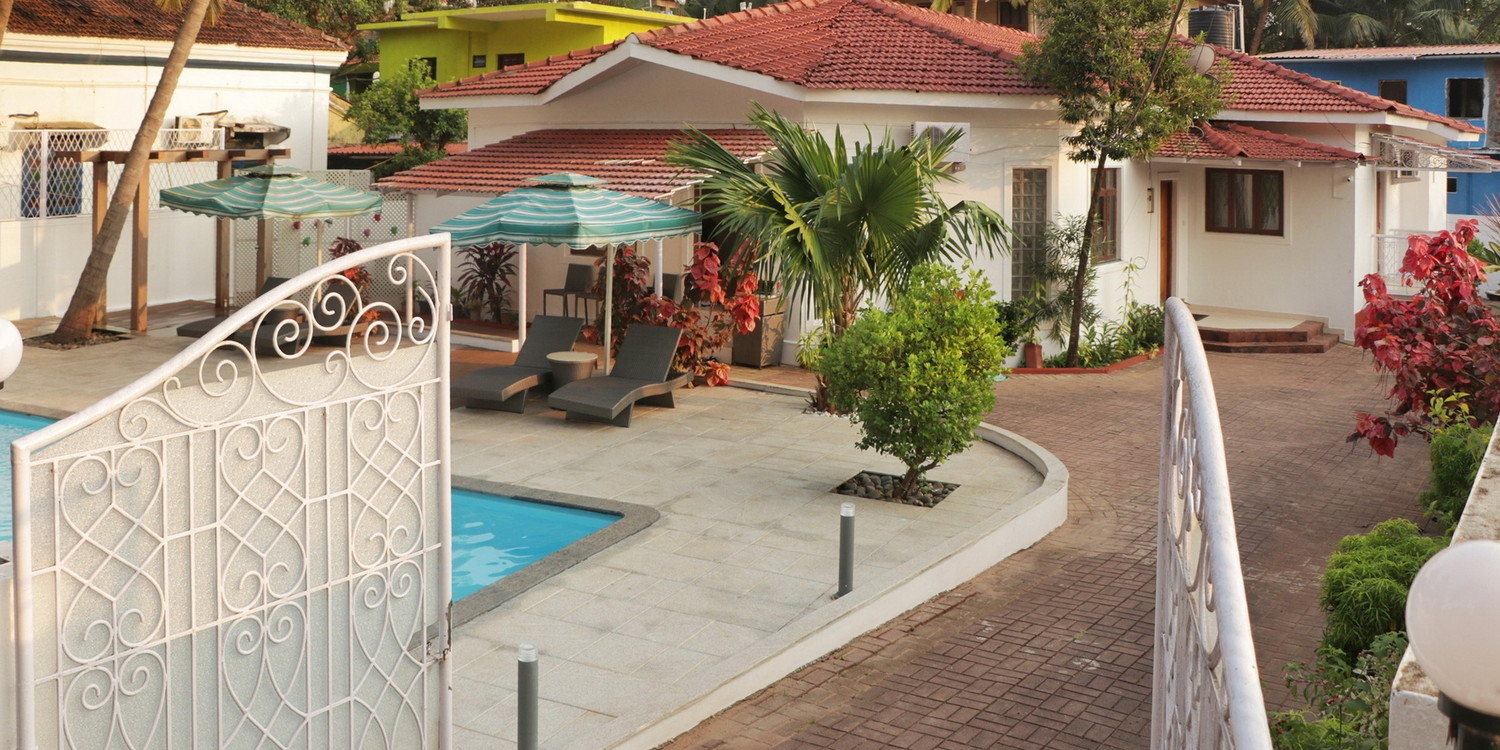 Calangute Villa