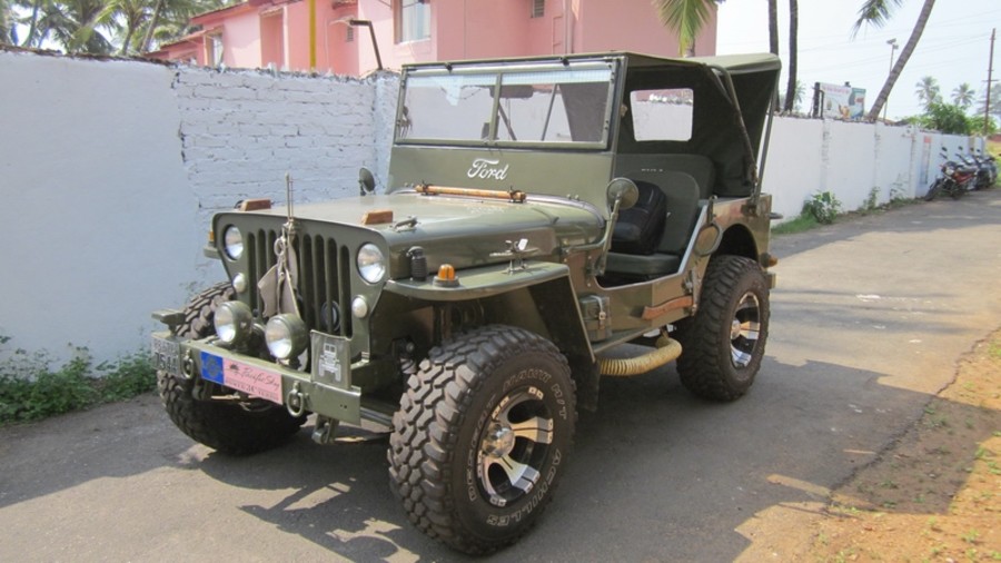 Army Jeep