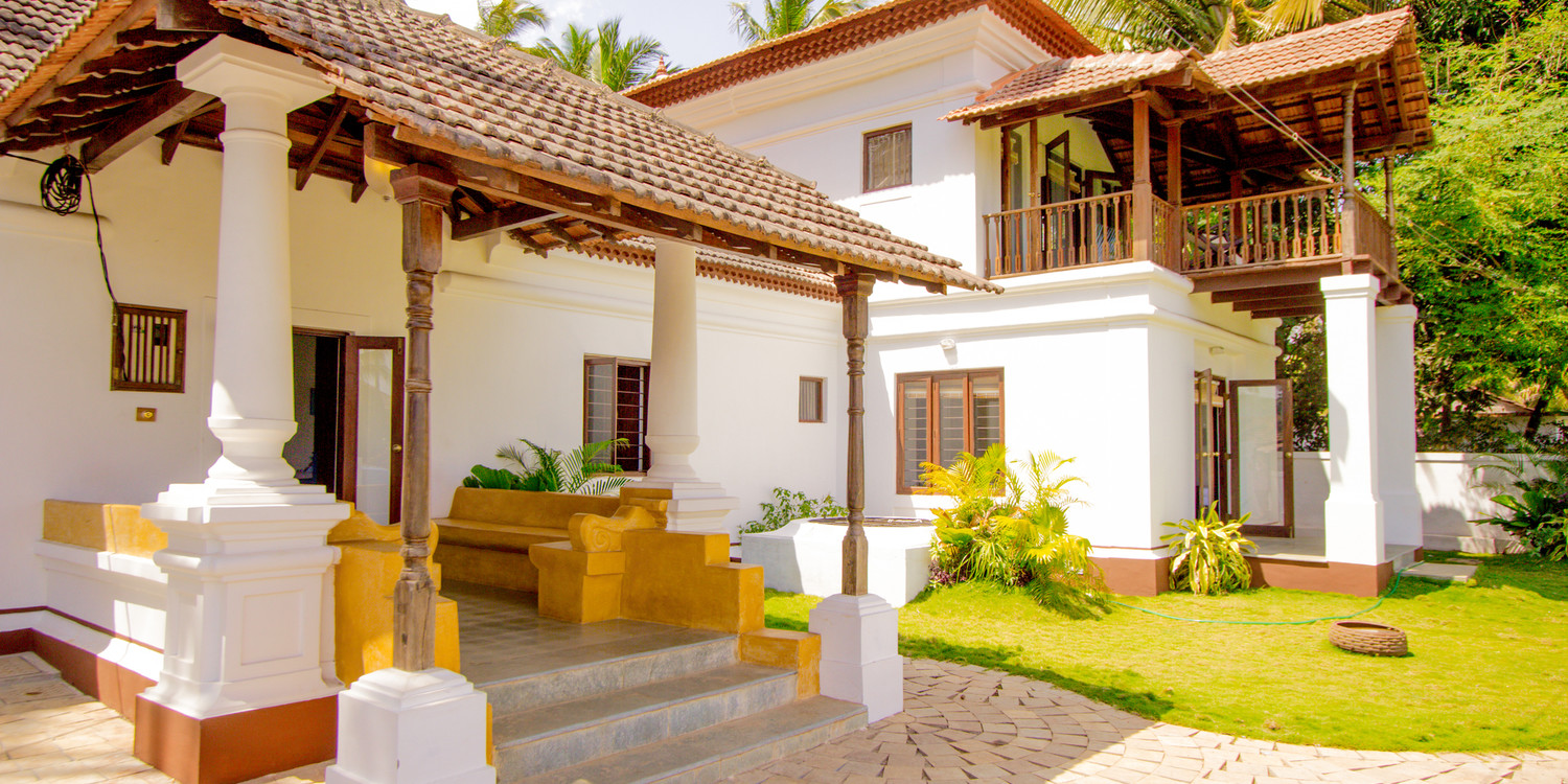 Classic Villa