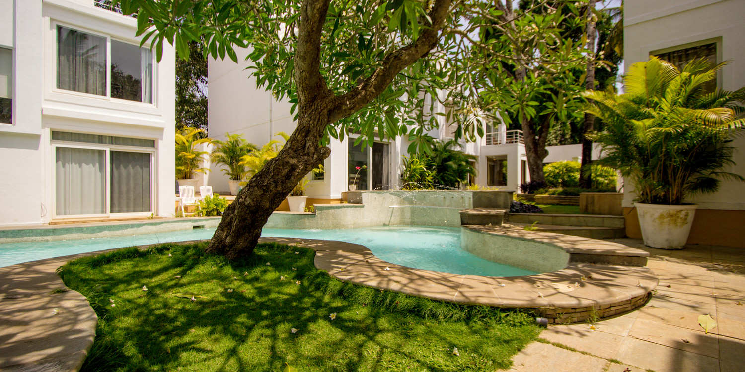 Bollywood Villa #1