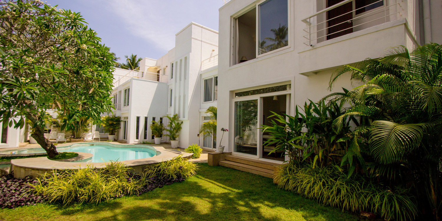 Bollywood Villa #3