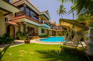 Sunville — Luxury villa for rent in Pilerne