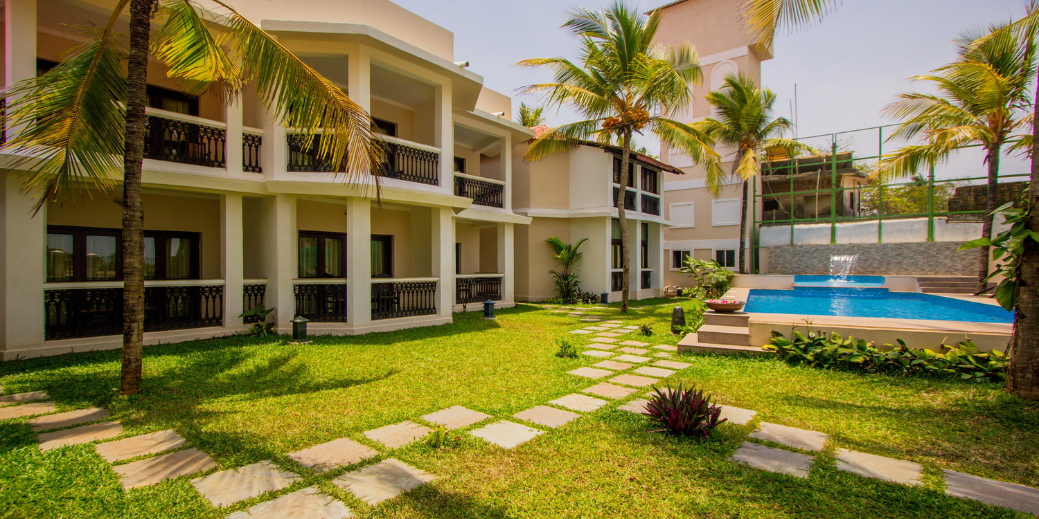 The Modern Guest House