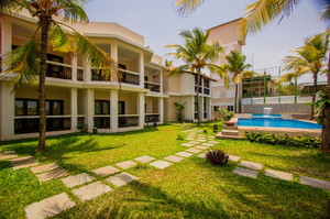 The Modern Guest House — Guesthouse in Candolim
