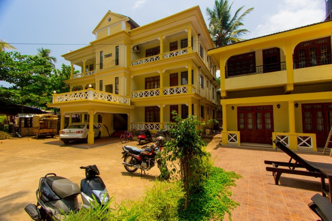 Palolem 1BHK Apartment