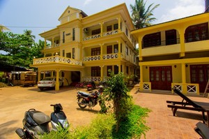 Palolem 1BHK Apartment — Apartment for rent in Palolem