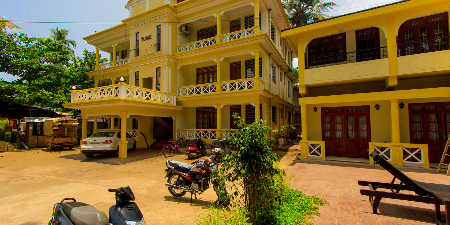 Palolem 2BHK Apartment
