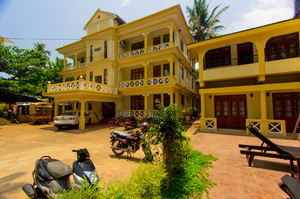 Palolem 2BHK Apartment — Apartment for rent in Palolem