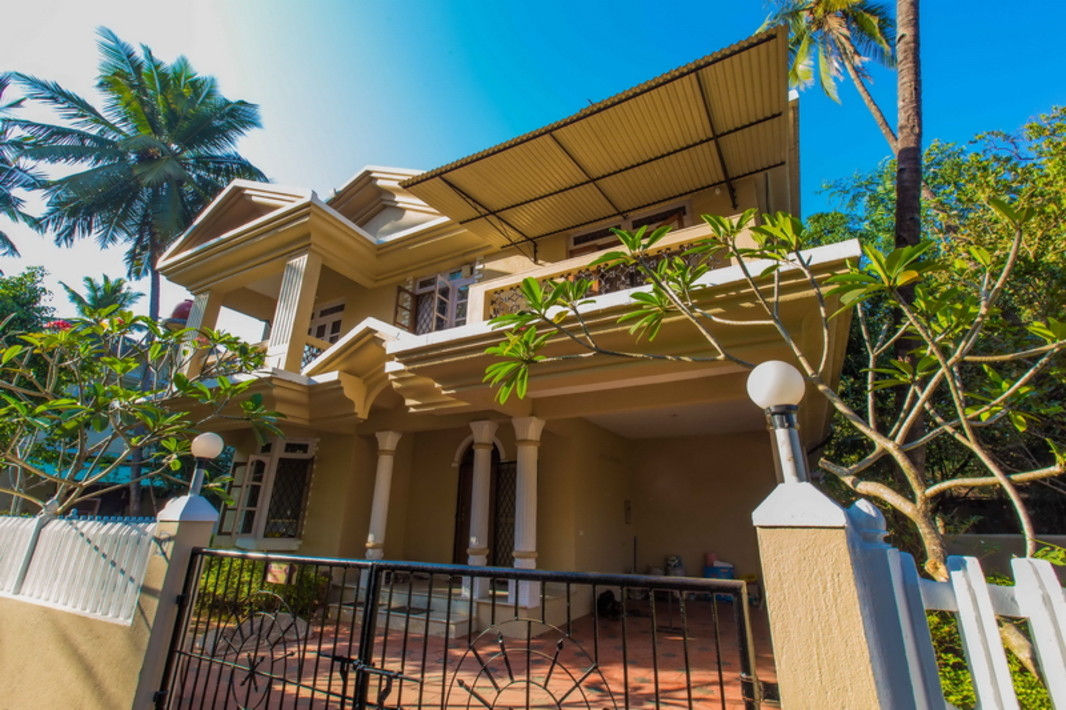 Sapana County Villa