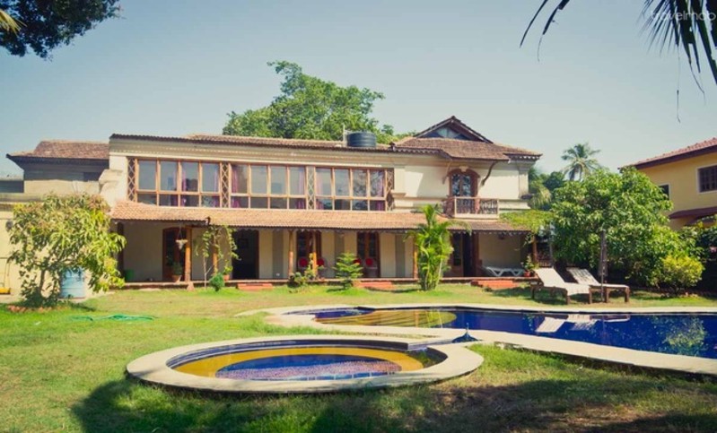New Villa