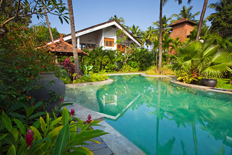 New Villa
