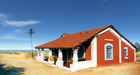 New Villa