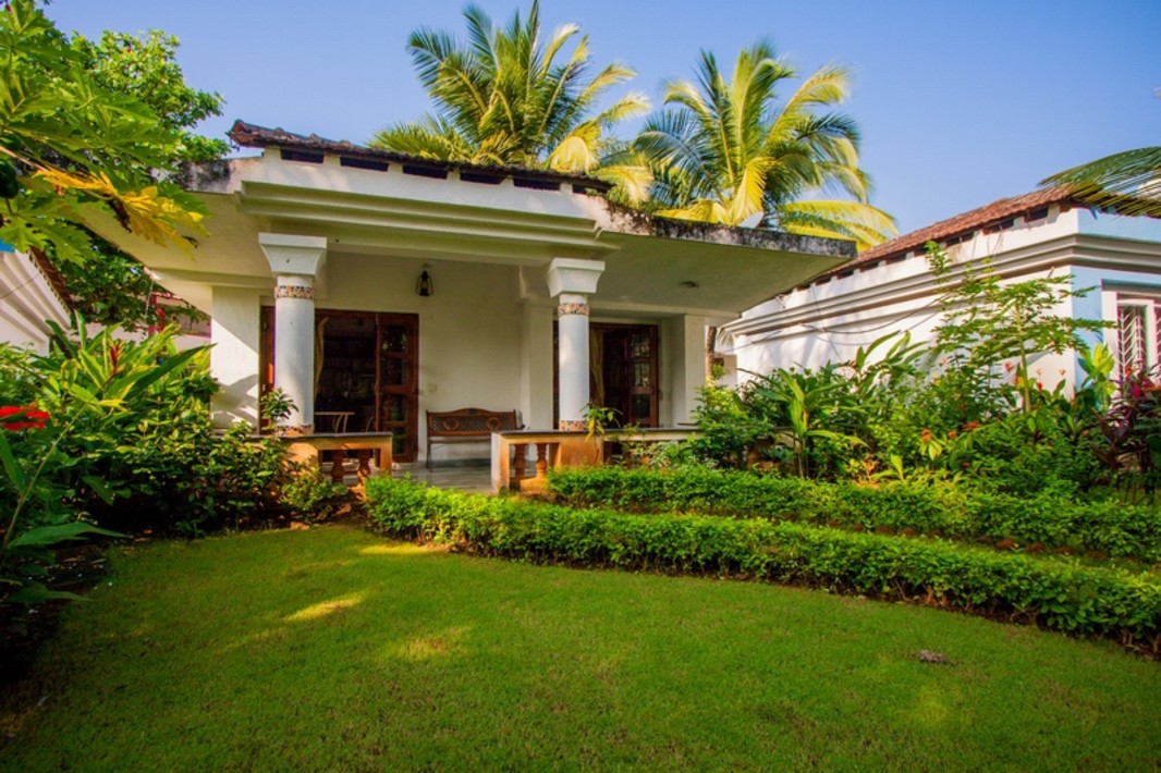 New Villa