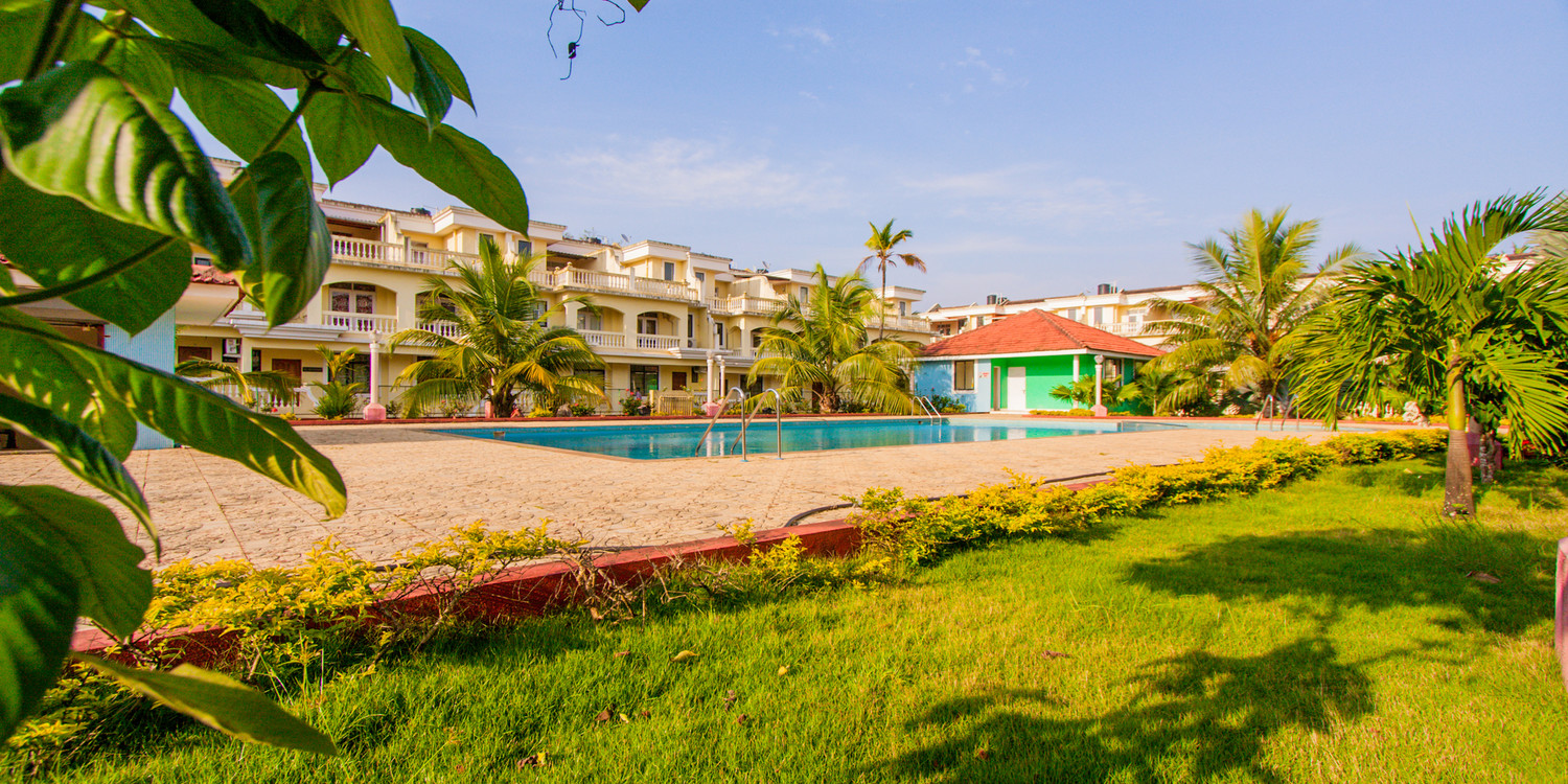 Row Goa Villa