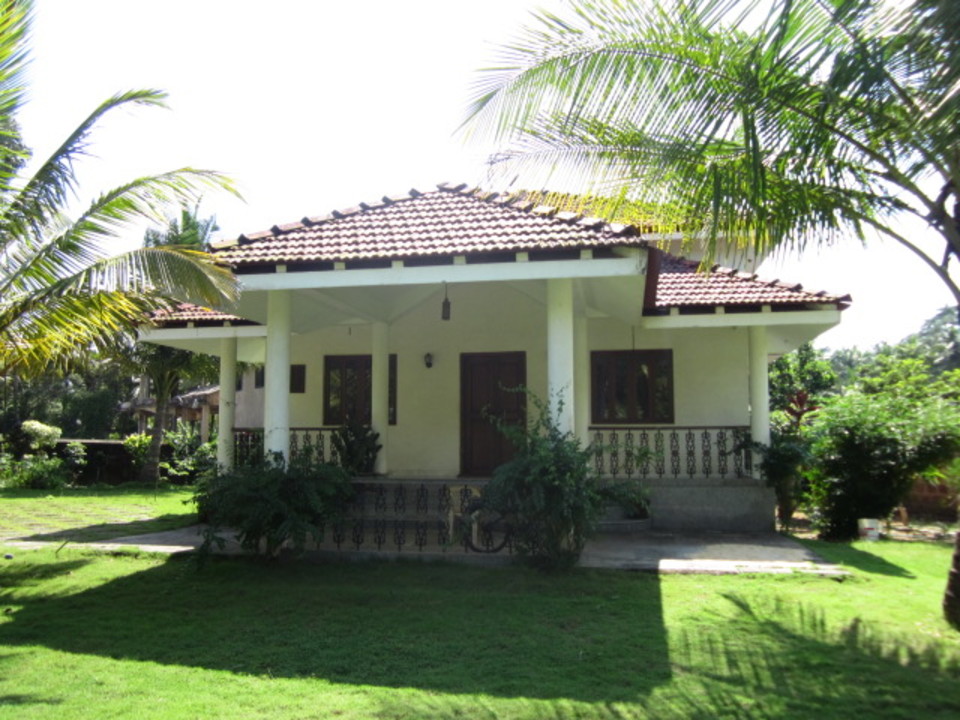 New Villa