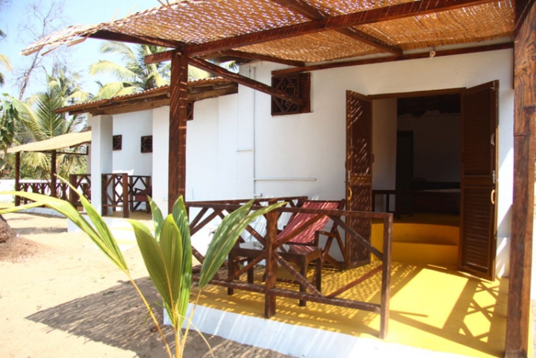 New Villa