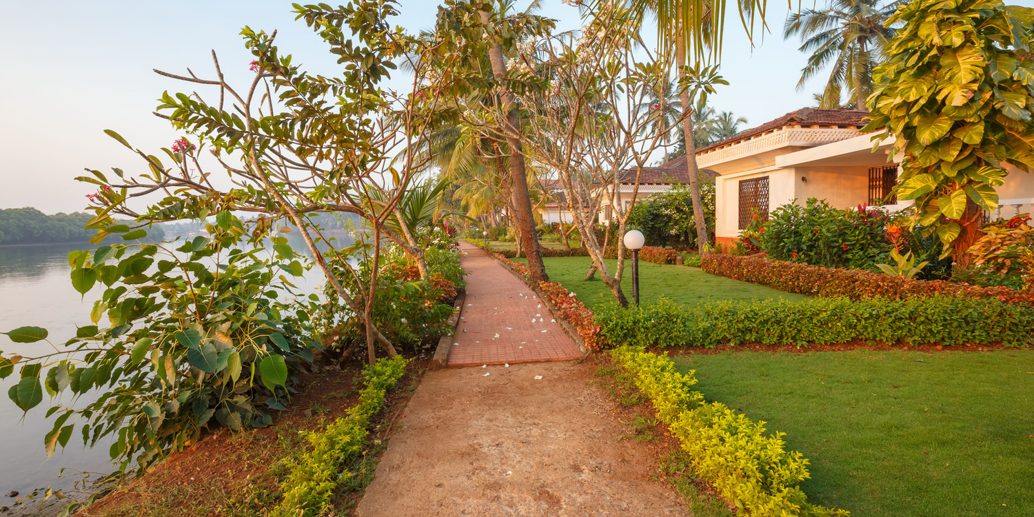 Riverview Villa