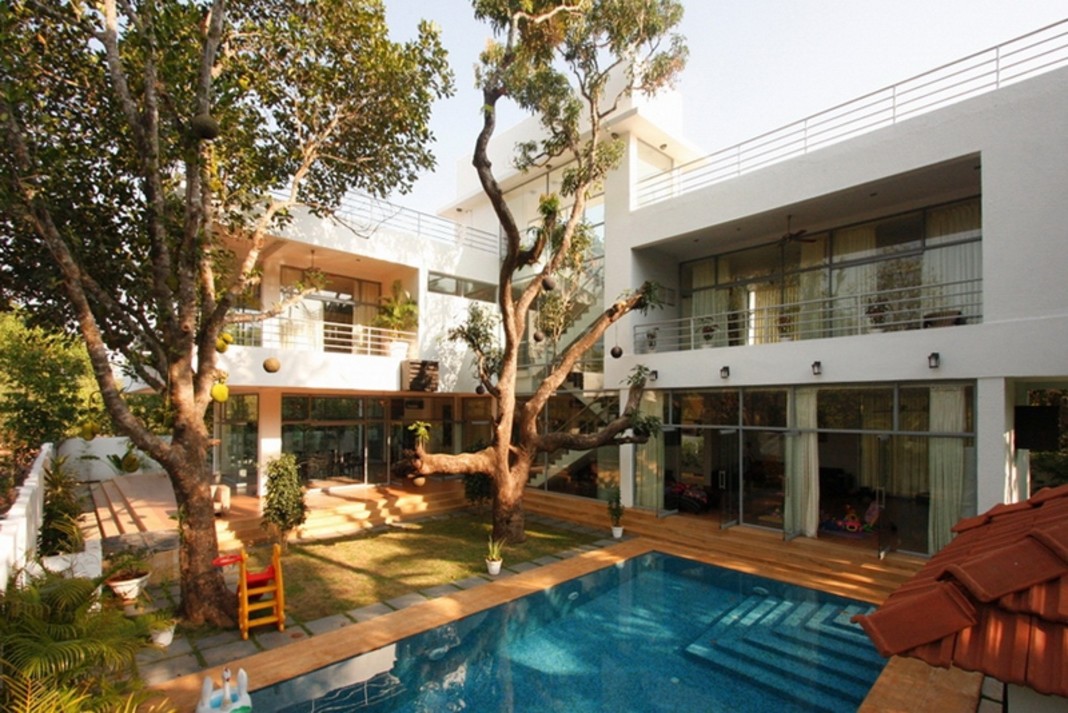 New Villa