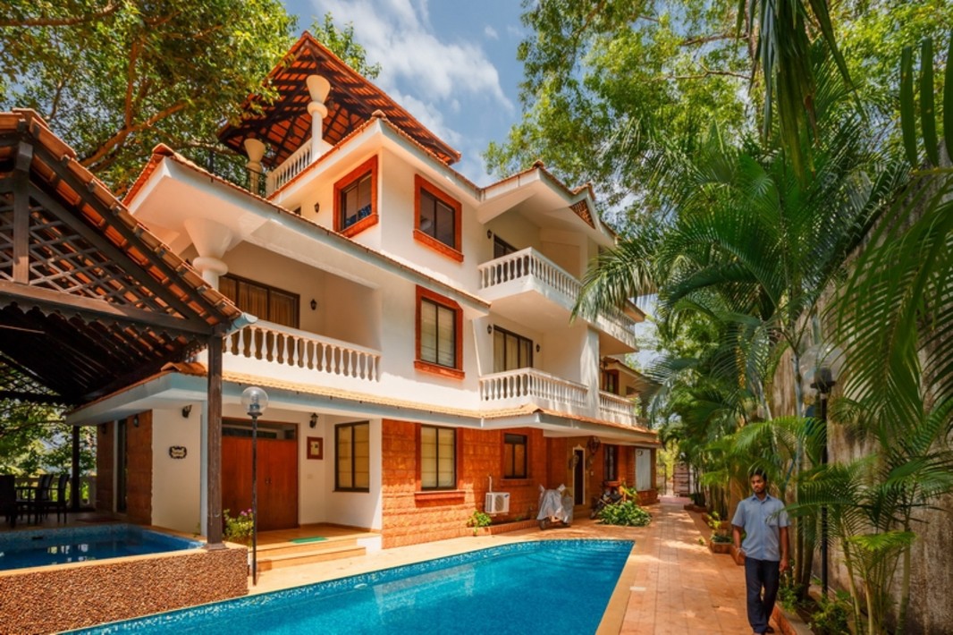 New Villa