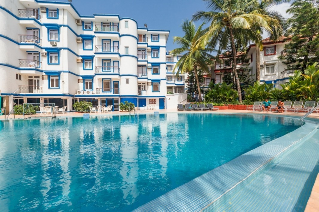 Pearl Apartment