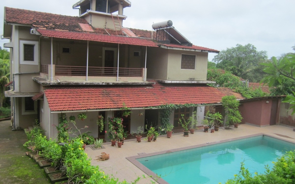 New Villa