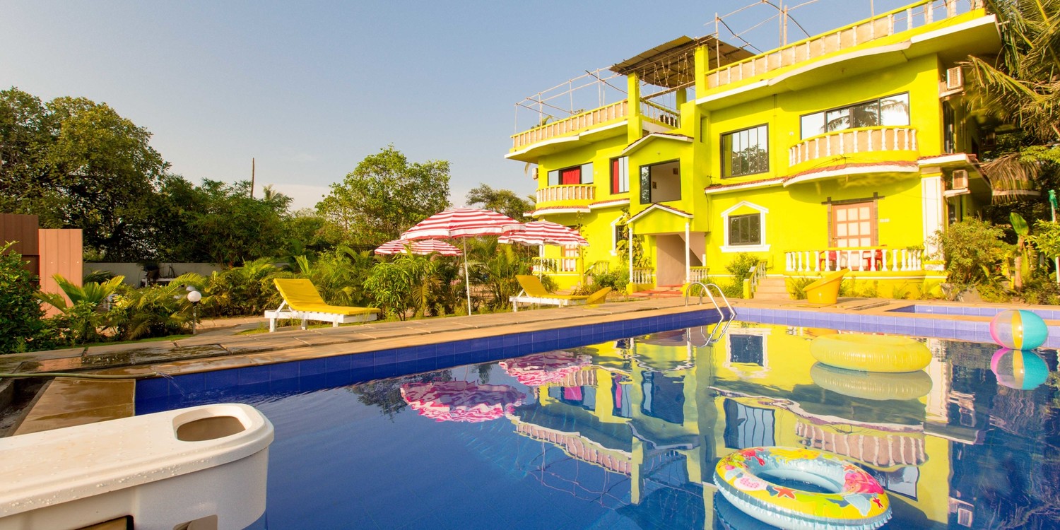 Morjim Resort