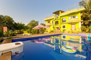 Morjim Resort — Guesthouse in Morjim