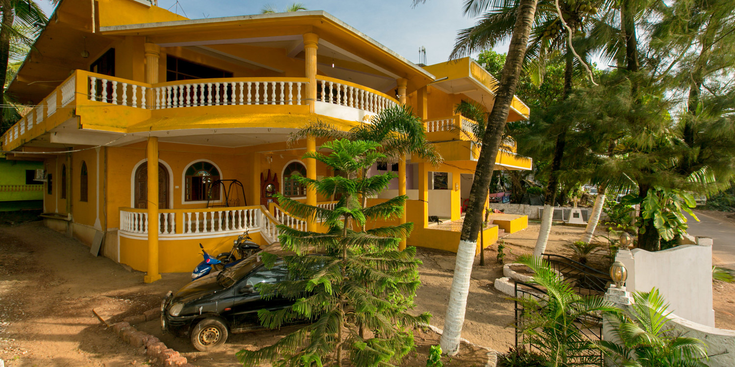 Yellow Point