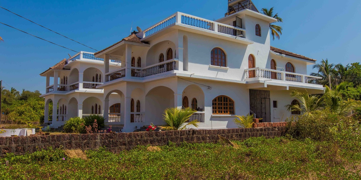 Seaview Villa