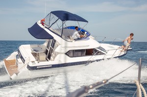 Bayliner Discovery 288 — In Panaji