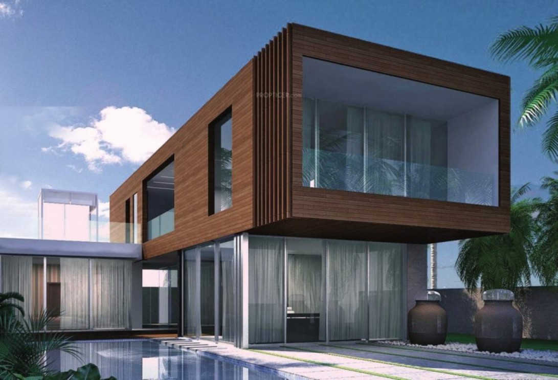New Villa