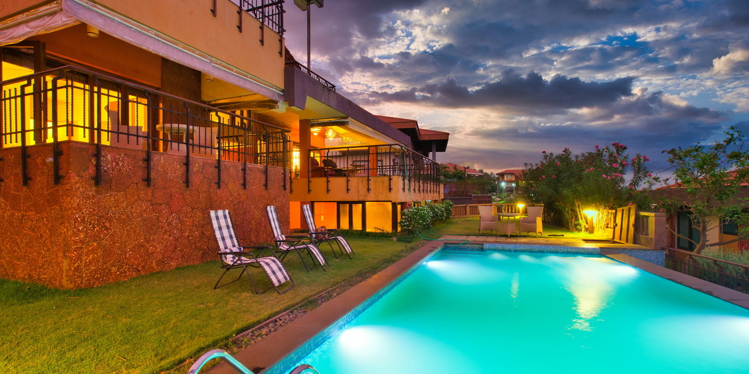 Seaview Villa