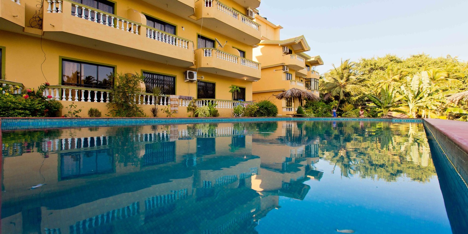 Cavelossim Apartment