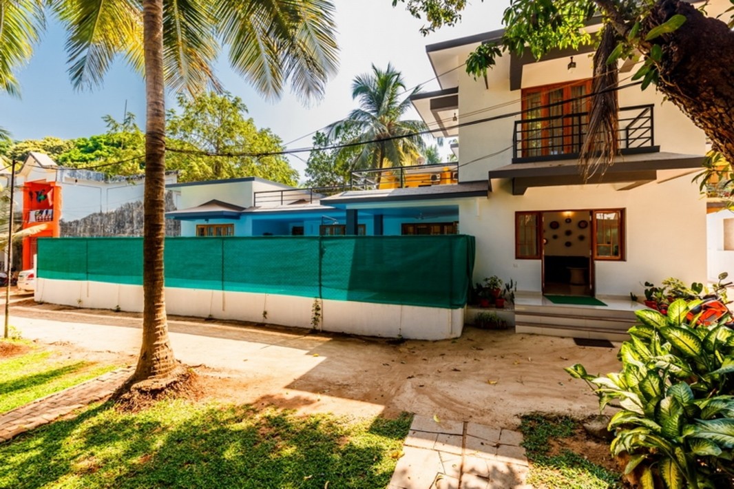 Leela Villa