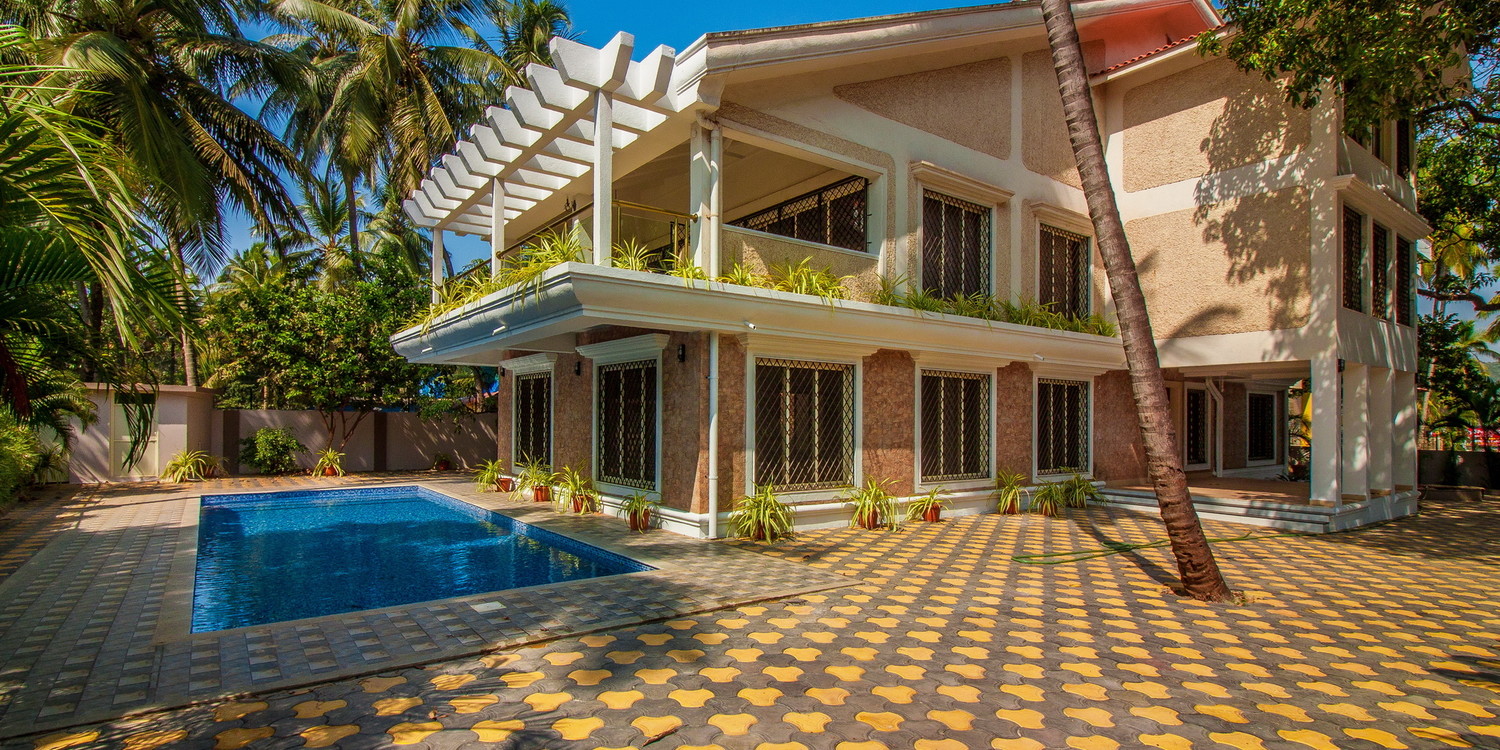 Baga Villa
