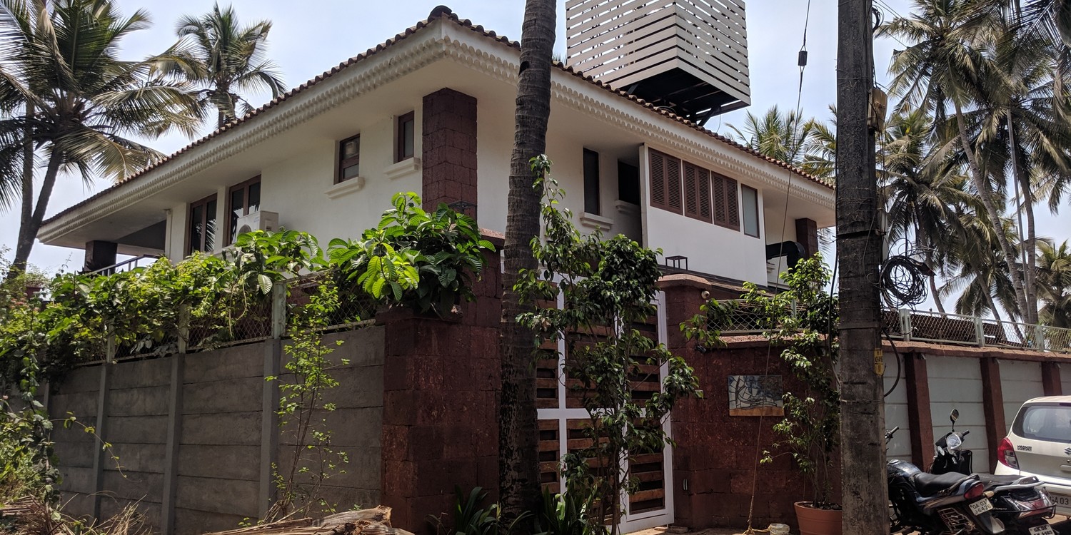 Riverview Villa
