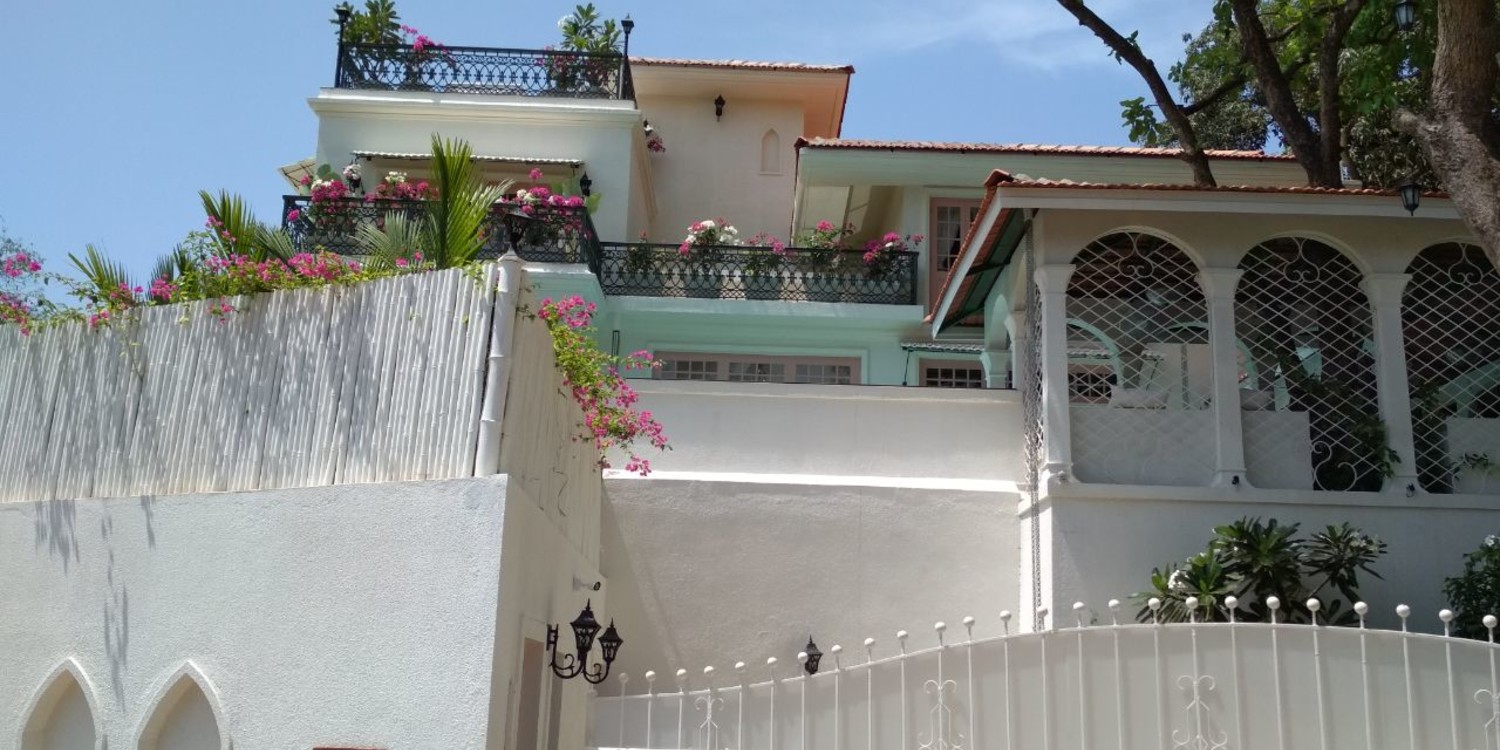 New Villa