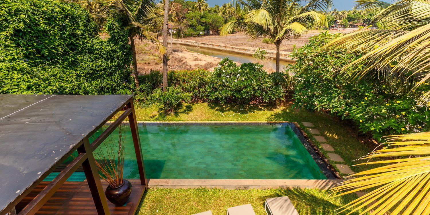 Baga River Villa 3