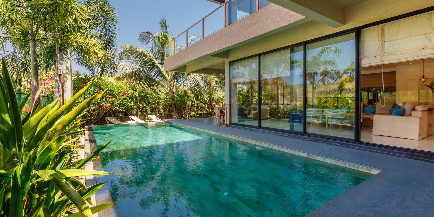 Baga River Villa 5