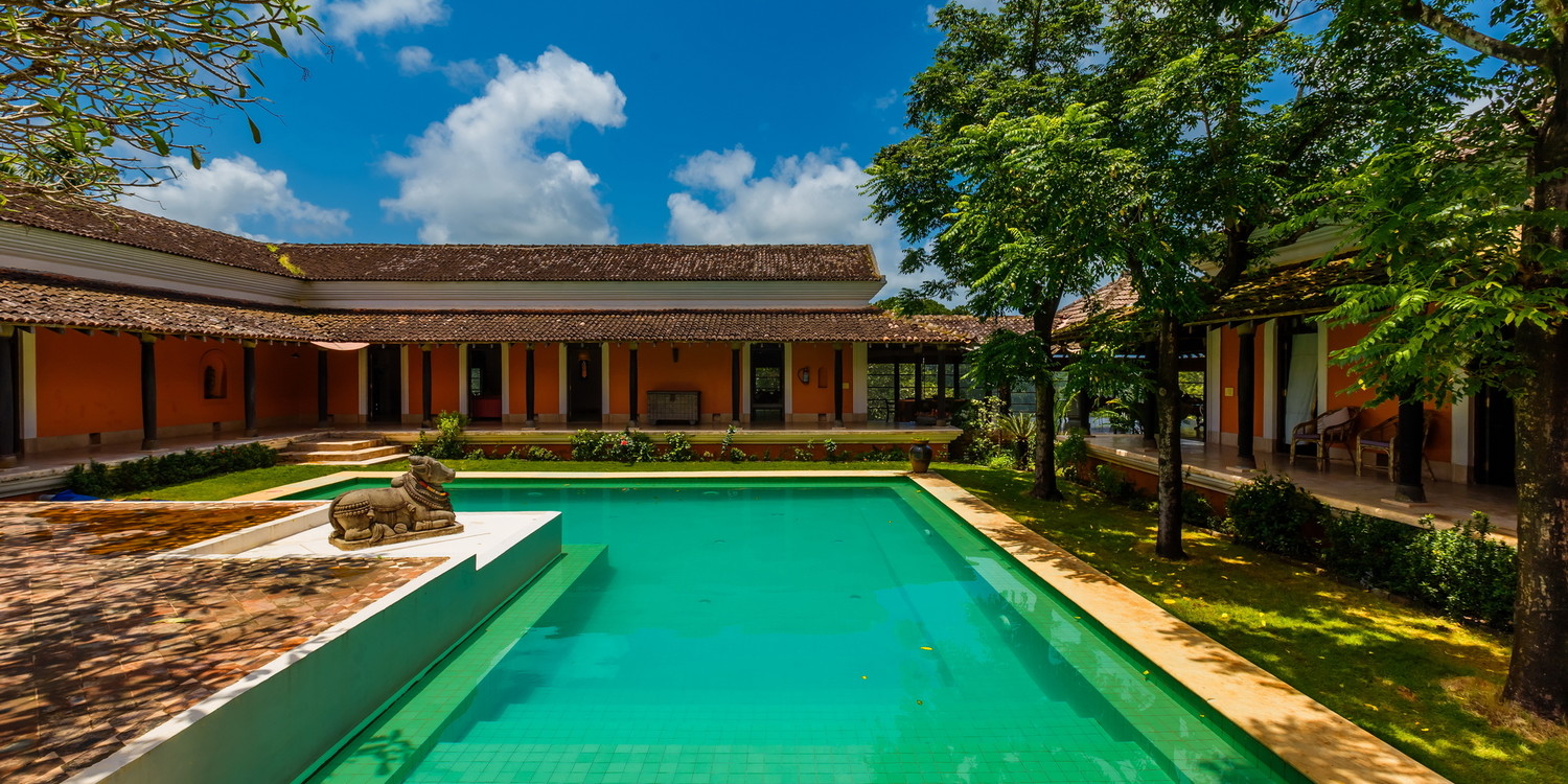 Jungle Villa 1