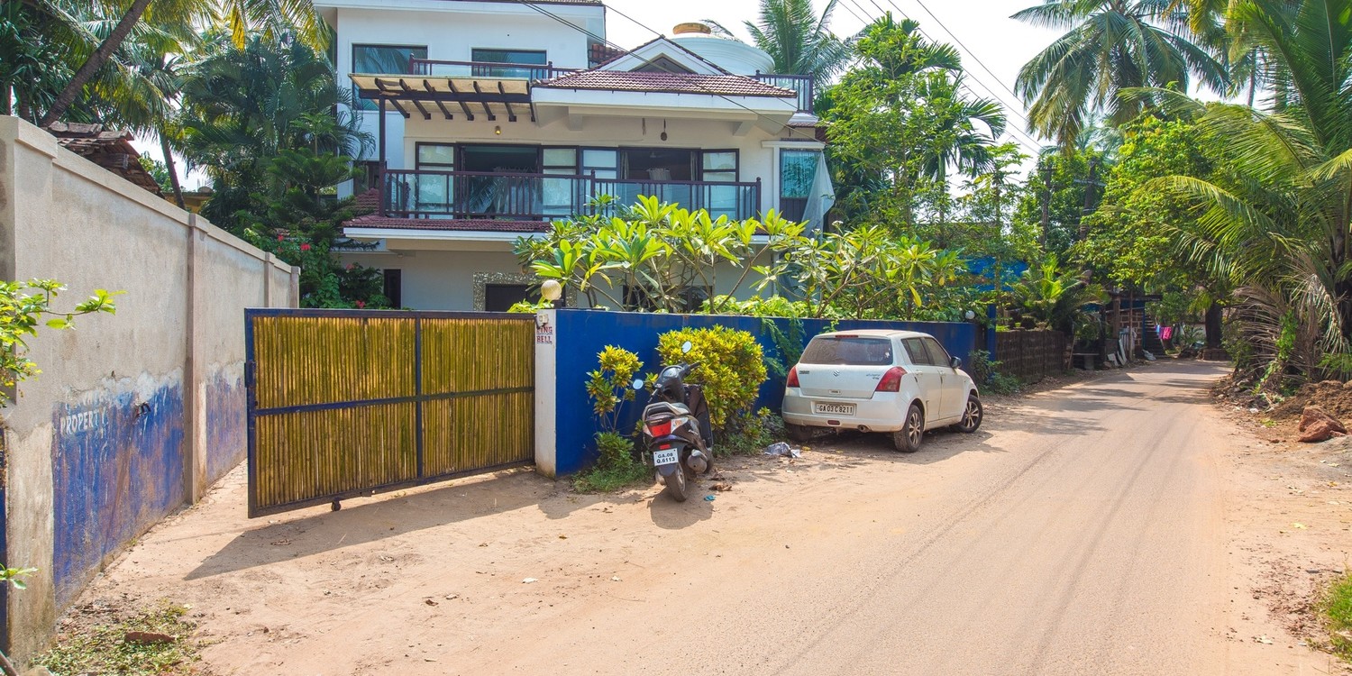 New Villa